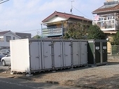 SPバイクパーク川口市安行原の物件外観 SPバイクパーク川口市安行原の物件外観