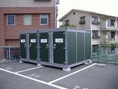 SPバイクパーク吹田市原町の物件外観 SPバイクパーク吹田市原町の物件外観