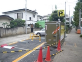 バイクパーク府中市天神町の物件外観 バイクパーク府中市天神町の物件外観