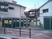 SPバイクパーク東住吉区公園南矢田の物件外観 SPバイクパーク東住吉区公園南矢田の物件外観