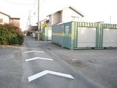 バイクストレージ下安松の物件外観 バイクストレージ下安松の物件外観