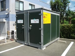 SPバイクパーク緑区十日市場の物件外観 SPバイクパーク緑区十日市場の物件外観