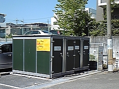 SPバイクパーク豊中市熊野町の物件外観 SPバイクパーク豊中市熊野町の物件外観