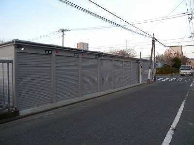 JOT金町バイクガレージの物件外観 JOT金町バイクガレージの物件外観
