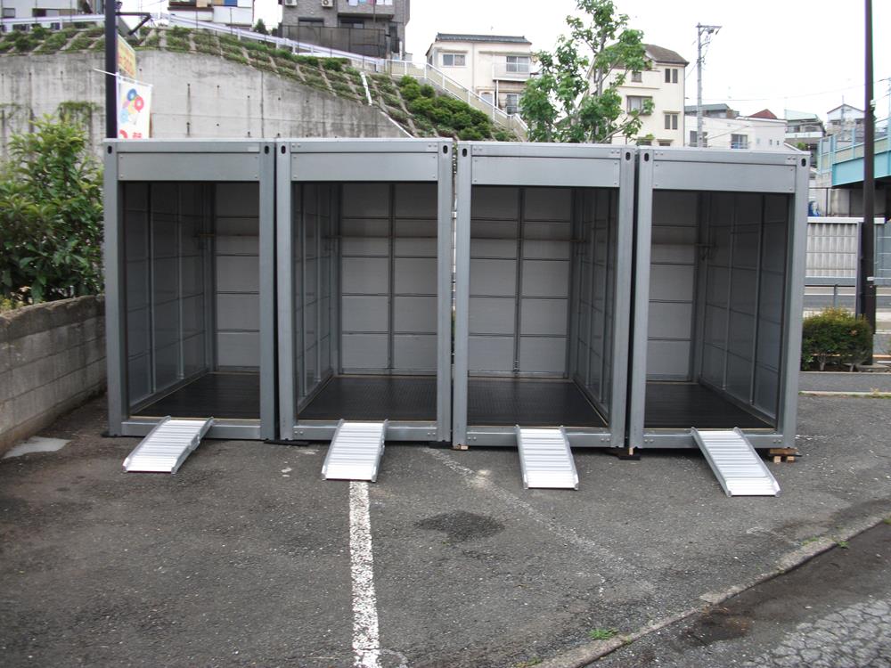 SPバイクパーク板橋若木 の物件外観 SPバイクパーク板橋若木 の物件外観