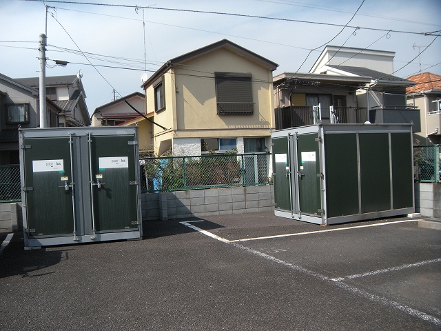 SPバイクパーク東伏見の物件外観 SPバイクパーク東伏見の物件外観