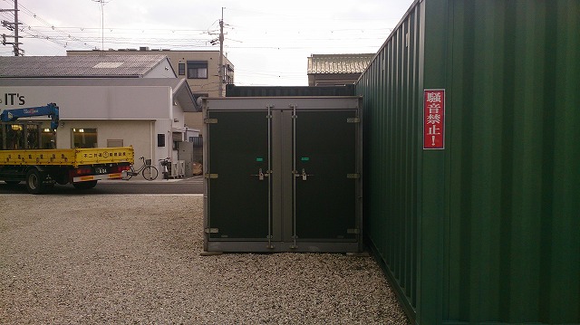 SPバイクパーク八尾高美町の物件外観 SPバイクパーク八尾高美町の物件外観