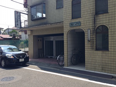 バイクストレージ練馬区平和台の物件外観 バイクストレージ練馬区平和台の物件外観