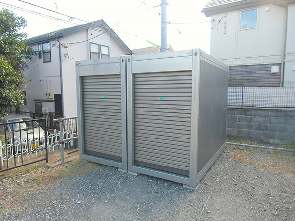 SPバイクパーク世田谷奥沢の物件外観 SPバイクパーク世田谷奥沢の物件外観
