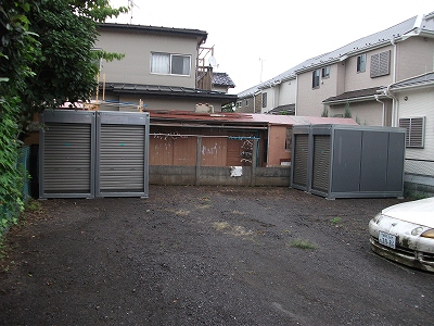 SPバイクパーク練馬桜台の物件外観 SPバイクパーク練馬桜台の物件外観