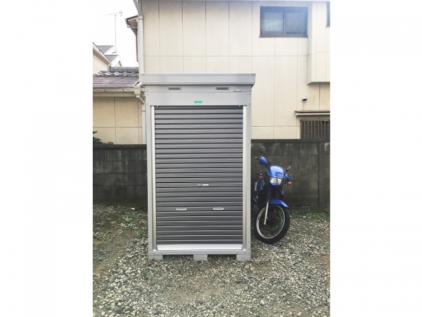 SPバイクパーク中野野方の物件外観 SPバイクパーク中野野方の物件外観
