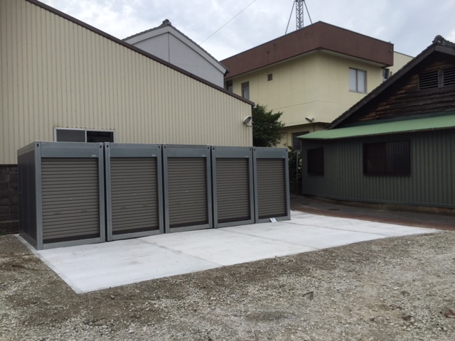 SPバイクパーク堺北野田の物件外観 SPバイクパーク堺北野田の物件外観