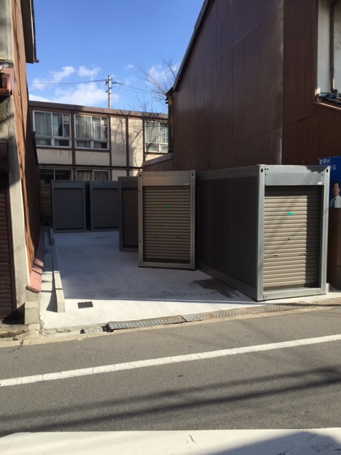 SPバイクパーク天下茶屋の物件外観 SPバイクパーク天下茶屋の物件外観