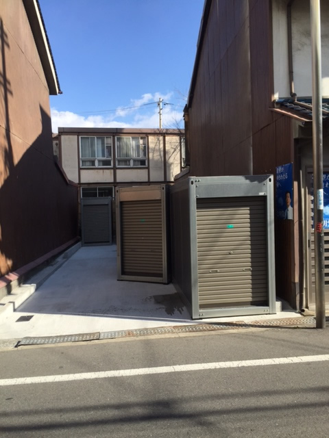 SPバイクパーク天下茶屋の物件外観 SPバイクパーク天下茶屋の物件外観
