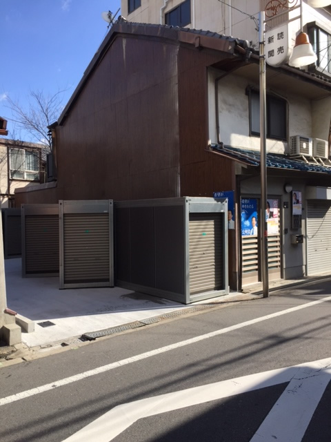 SPバイクパーク天下茶屋の物件外観 SPバイクパーク天下茶屋の物件外観