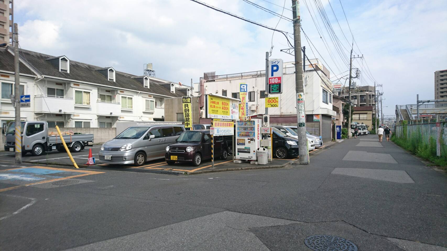 バイクストレージ蕨市塚越1丁目の物件外観 バイクストレージ蕨市塚越1丁目の物件外観