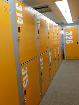 ハローストレージ二子玉川 瀬田 トランクルーム レンタル収納スペース コンテナの検索なら収納レシピ