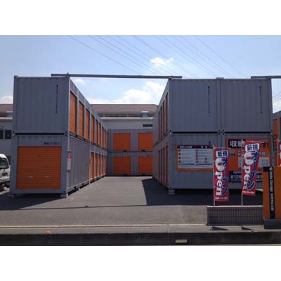 ハローストレージ武蔵浦和白幡 トランクルーム レンタル収納スペース コンテナの検索なら収納レシピ