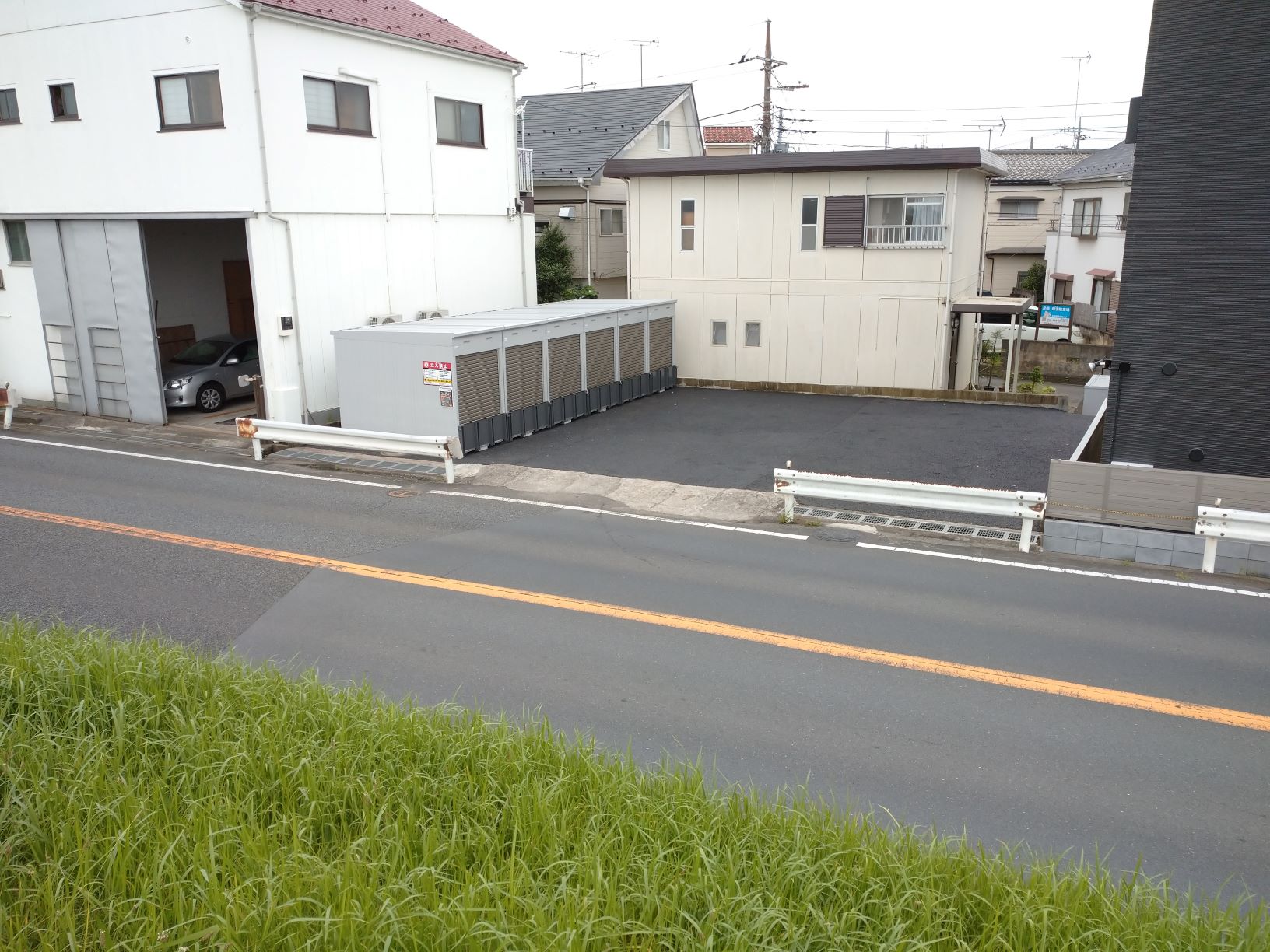 バイクストレージ多摩区宿河原のバイク駐車場詳細 バイク駐車場をお探しの方にはユア バイクパーク