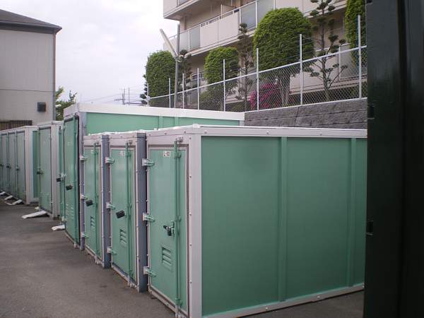 YSバイクパーク豊中熊野町の物件外観 YSバイクパーク豊中熊野町の物件外観