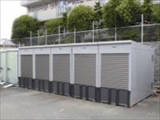 YSバイクパーク豊中熊野町の物件外観 YSバイクパーク豊中熊野町の物件外観
