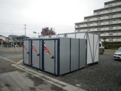 バイクパーク所沢市緑町25Pの物件外観 バイクパーク所沢市緑町25Pの物件外観