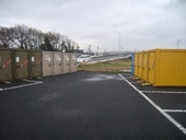 バイクパーク千葉市宮野木の物件外観 バイクパーク千葉市宮野木の物件外観