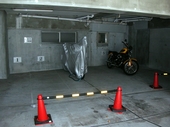 tmcバイク駐車場中野区野方の物件外観 tmcバイク駐車場中野区野方の物件外観