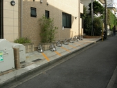 バイクパーク二俣川の物件外観 バイクパーク二俣川の物件外観