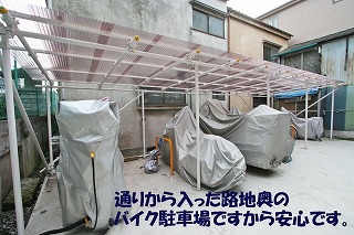 tmcラインパーク大島砂町の物件外観 tmcラインパーク大島砂町の物件外観