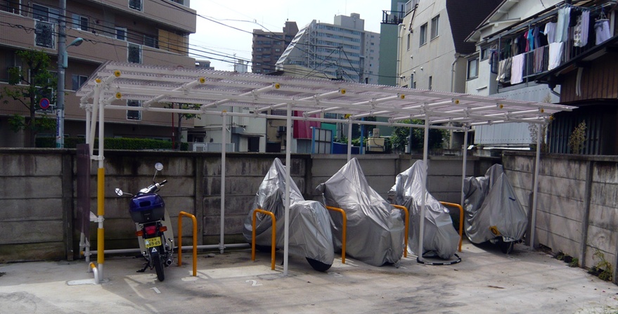 tmcラインパーク練馬豊島園の物件外観 tmcラインパーク練馬豊島園の物件外観