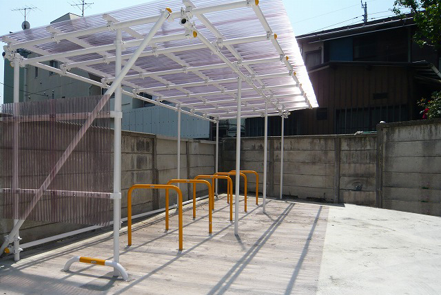 tmcラインパーク練馬豊島園の物件外観 tmcラインパーク練馬豊島園の物件外観