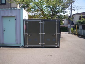 バイクパーク辻堂駅前P2の物件外観 バイクパーク辻堂駅前P2の物件外観