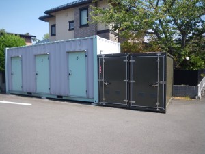 バイクパーク辻堂駅前P2の物件外観 バイクパーク辻堂駅前P2の物件外観