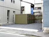 バイクパーク石川町P1の物件外観 バイクパーク石川町P1の物件外観