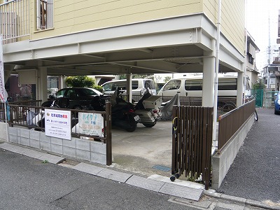 tmcラインパーク世田谷区若林の物件外観 tmcラインパーク世田谷区若林の物件外観