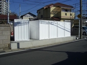 バイクパーク小中台町の物件外観 バイクパーク小中台町の物件外観