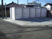 バイクパーク小中台町の物件外観 バイクパーク小中台町の物件外観