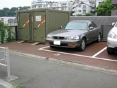 バイクストレージ鶴見区国道1号沿の物件外観 バイクストレージ鶴見区国道1号沿の物件外観