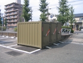 バイクパーク矢向part2の物件外観 バイクパーク矢向part2の物件外観