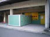 ユアスペース上新庄1-バイク駐車場の物件外観 ユアスペース上新庄1-バイク駐車場の物件外観