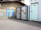 バイクパーク茅ヶ崎市浜竹P2の物件外観 バイクパーク茅ヶ崎市浜竹P2の物件外観