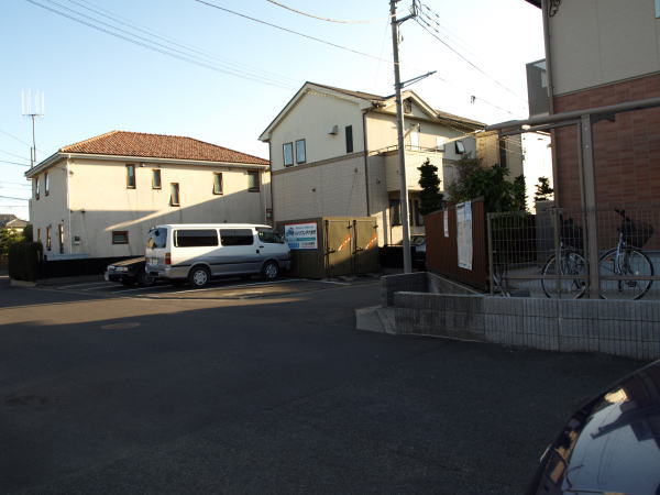 バイクパーク茅ヶ崎市浜竹P1の物件外観 バイクパーク茅ヶ崎市浜竹P1の物件外観