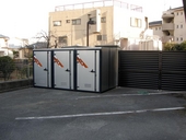 バイクパーク北戸田の物件外観 バイクパーク北戸田の物件外観