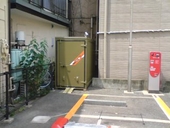 バイクパークJR川口駅前の物件外観 バイクパークJR川口駅前の物件外観