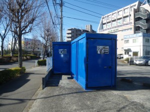 バイクストレージ久米川の物件外観 バイクストレージ久米川の物件外観