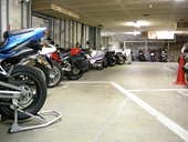 バイクガレージ中野駅前の物件外観 バイクガレージ中野駅前の物件外観