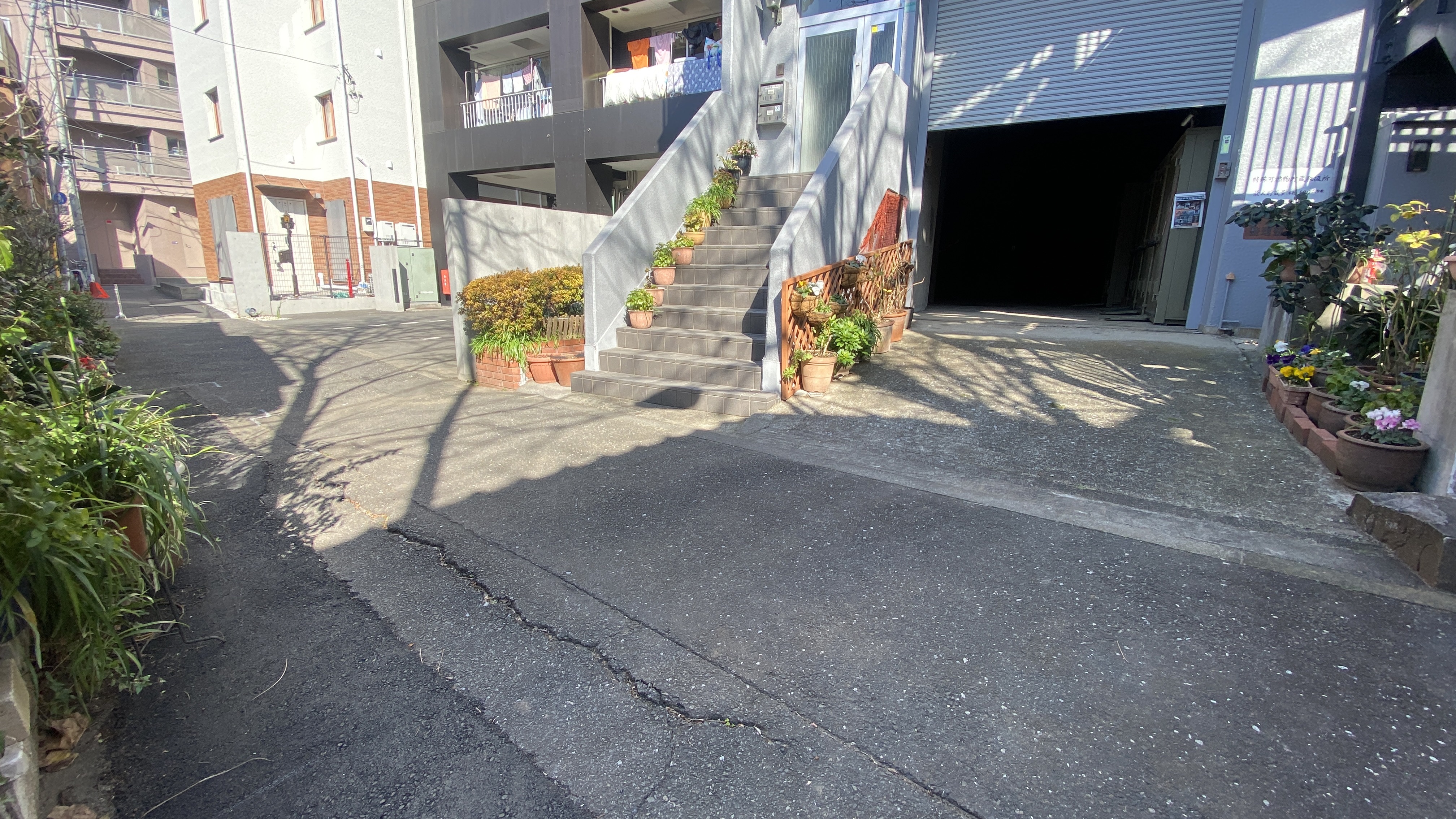 バイクストレージ東池袋の物件外観 バイクストレージ東池袋の物件外観