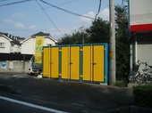 バイクパークタイびる航空公園の物件外観 バイクパークタイびる航空公園の物件外観