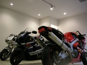 バイクガレージ川越インター入口の物件外観 バイクガレージ川越インター入口の物件外観